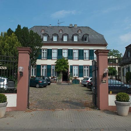 Parkhotel Tillmanns Eltville am Rhein Εξωτερικό φωτογραφία