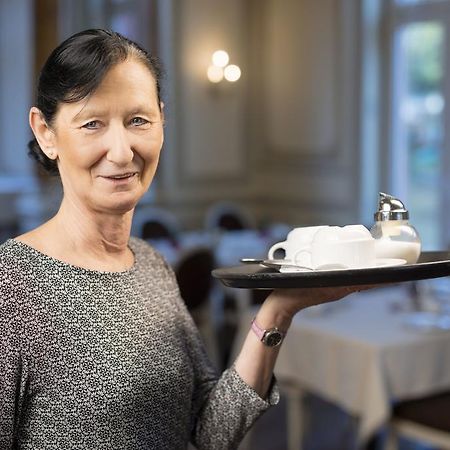 Parkhotel Tillmanns Eltville am Rhein Εξωτερικό φωτογραφία