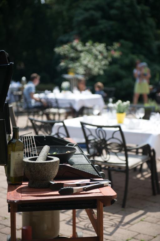 Parkhotel Tillmanns Eltville am Rhein Εξωτερικό φωτογραφία