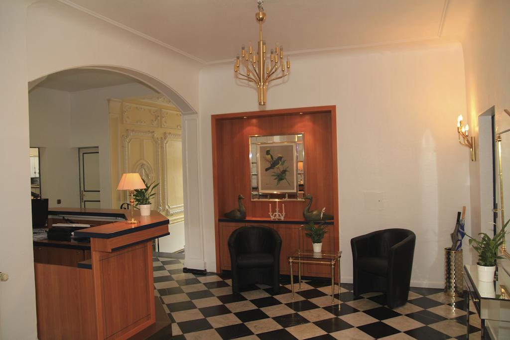 Parkhotel Tillmanns Eltville am Rhein Εξωτερικό φωτογραφία