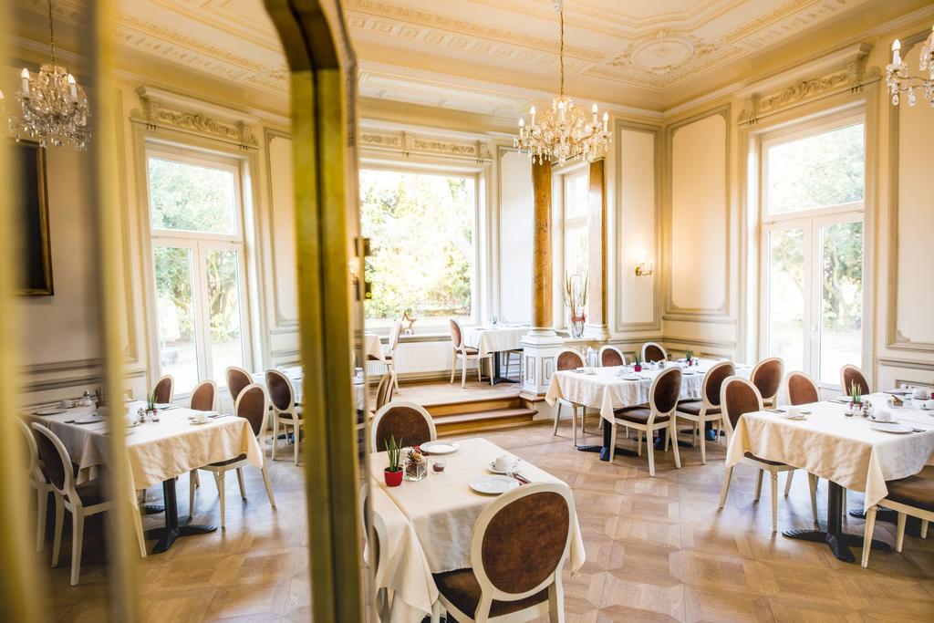 Parkhotel Tillmanns Eltville am Rhein Εξωτερικό φωτογραφία