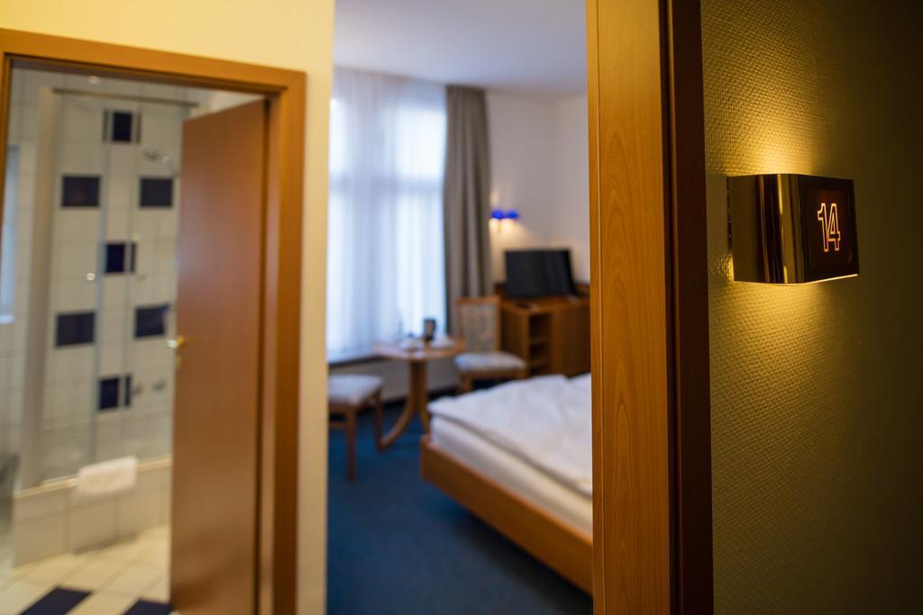 Parkhotel Tillmanns Eltville am Rhein Εξωτερικό φωτογραφία