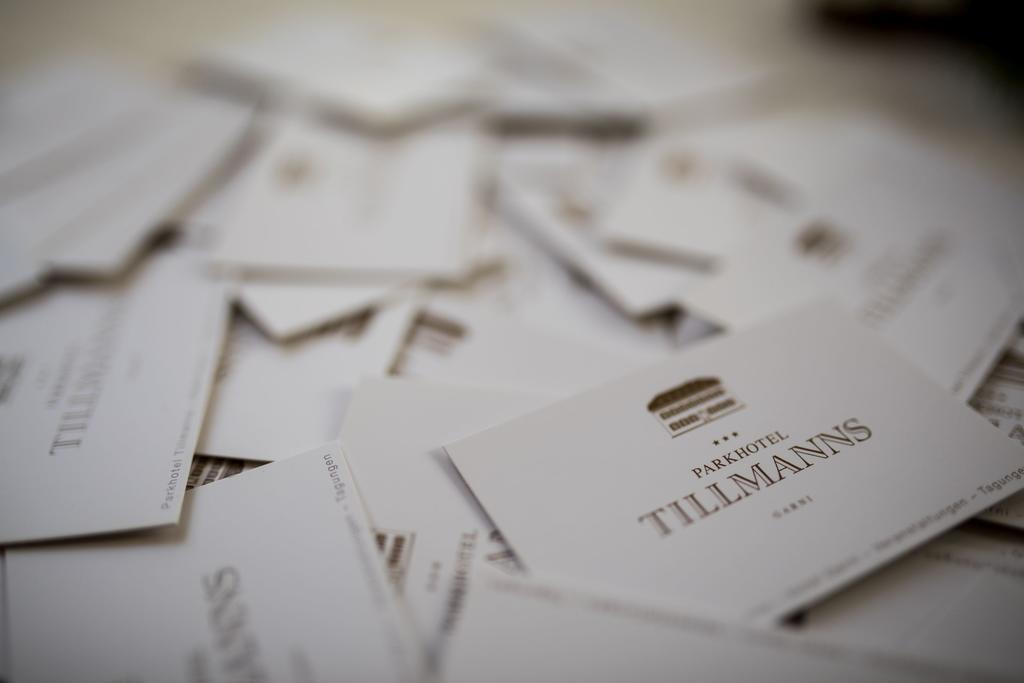 Parkhotel Tillmanns Eltville am Rhein Εξωτερικό φωτογραφία