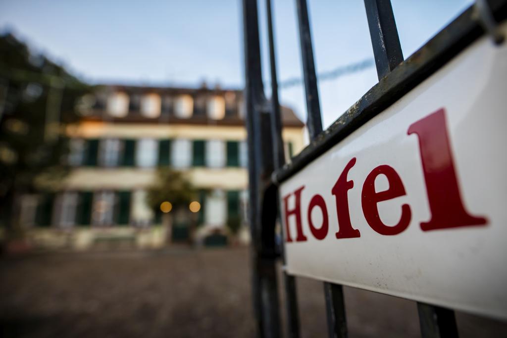Parkhotel Tillmanns Eltville am Rhein Εξωτερικό φωτογραφία