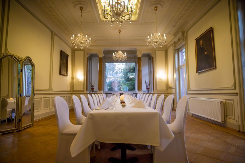 Parkhotel Tillmanns Eltville am Rhein Εξωτερικό φωτογραφία